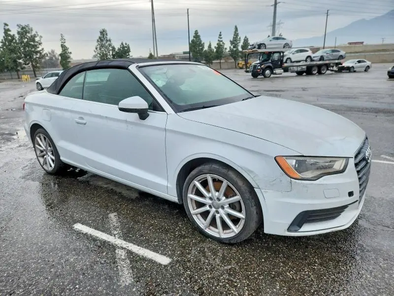2015 AUDI A3 PREMIUM  