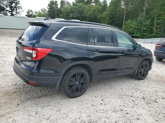 2022 HONDA PILOT SE  