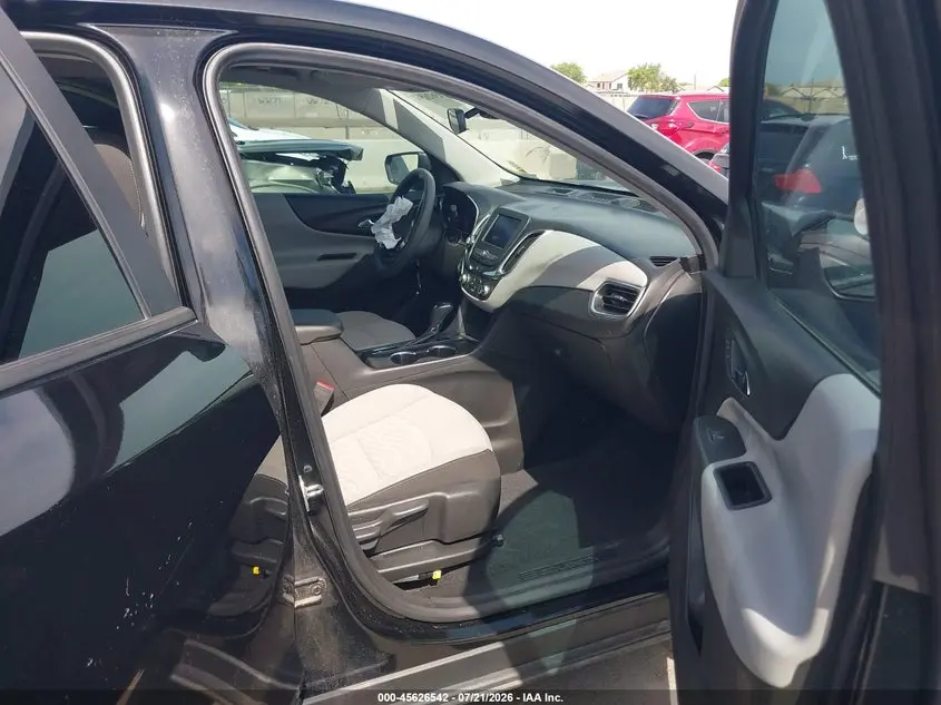 2020 CHEVROLET EQUINOX FWD LS