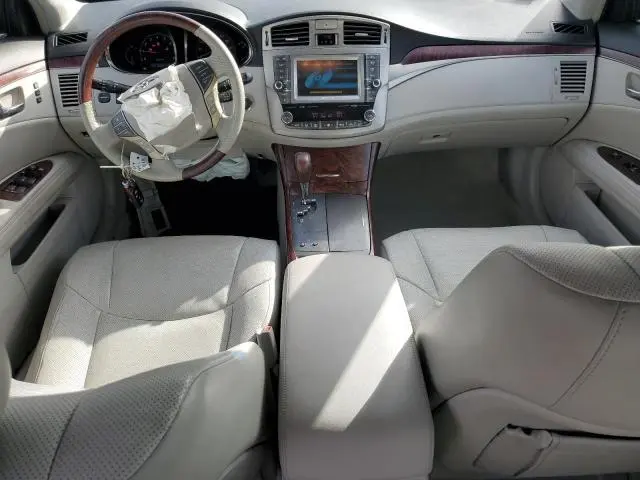 2011 TOYOTA AVALON BASE  