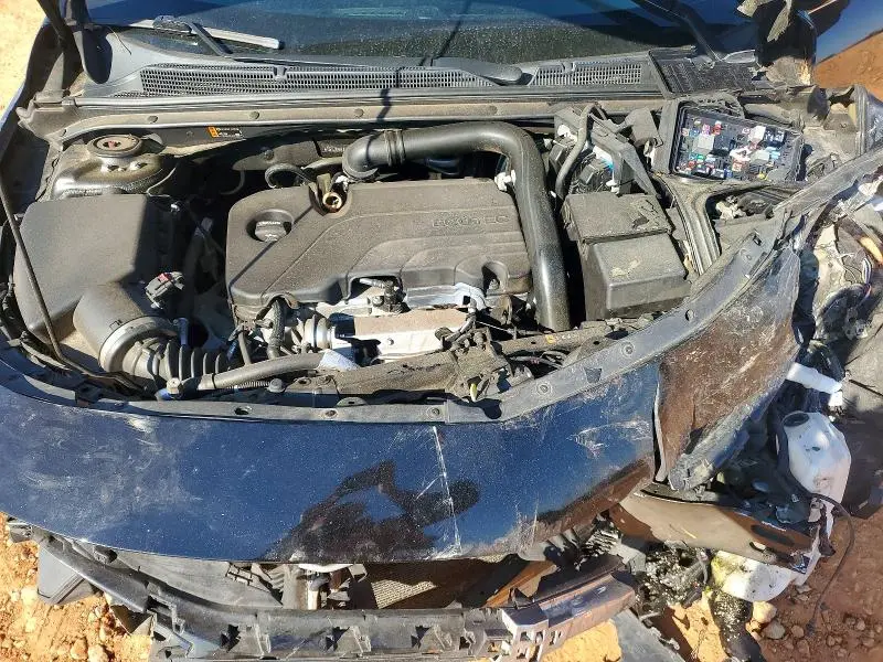 2019 CHEVROLET MALIBU LT  