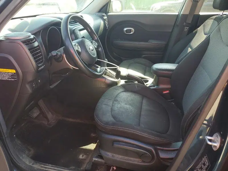 2018 KIA SOUL +  