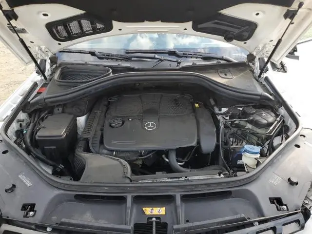 2014 MERCEDES-BENZ ML 350 4MATIC  