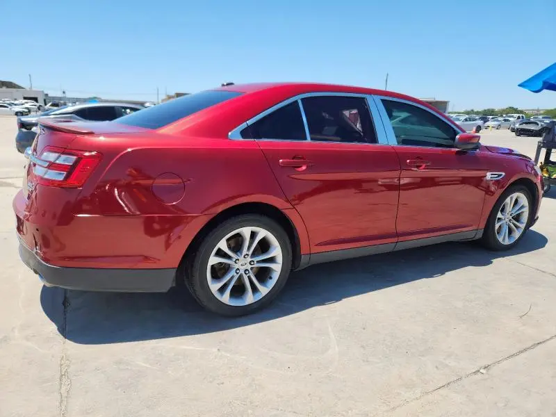 2013 FORD TAURUS SEL  