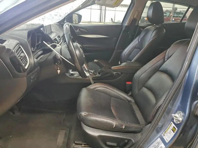 2015 MAZDA 3 GRAND TOURING  