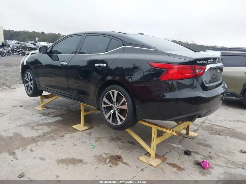 2016 NISSAN MAXIMA 3.5 SL