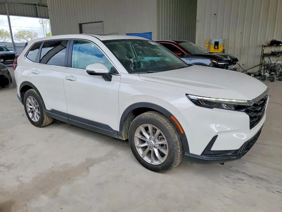 2024 HONDA CR-V EXL  