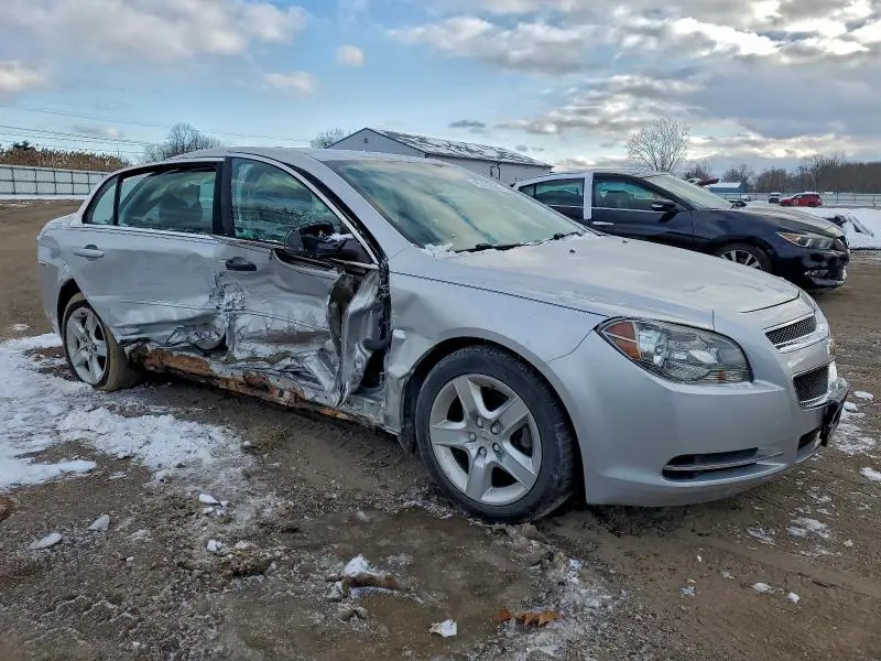 2011 CHEVROLET MALIBU LS  