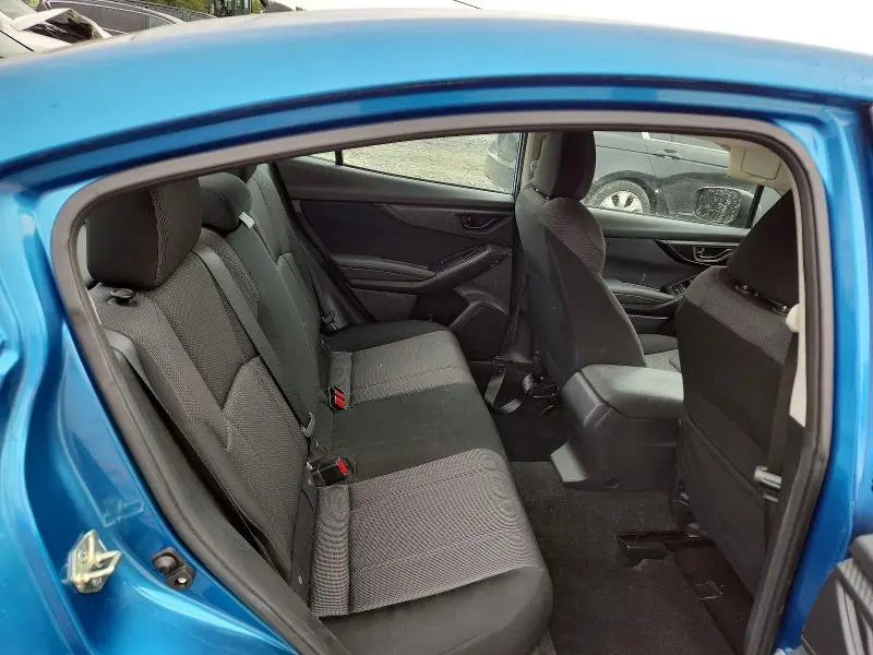 2019 SUBARU IMPREZA   