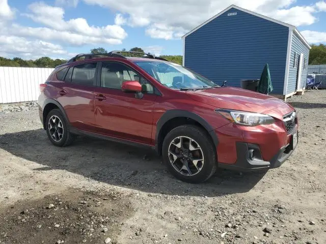 2019 SUBARU CROSSTREK PREMIUM  