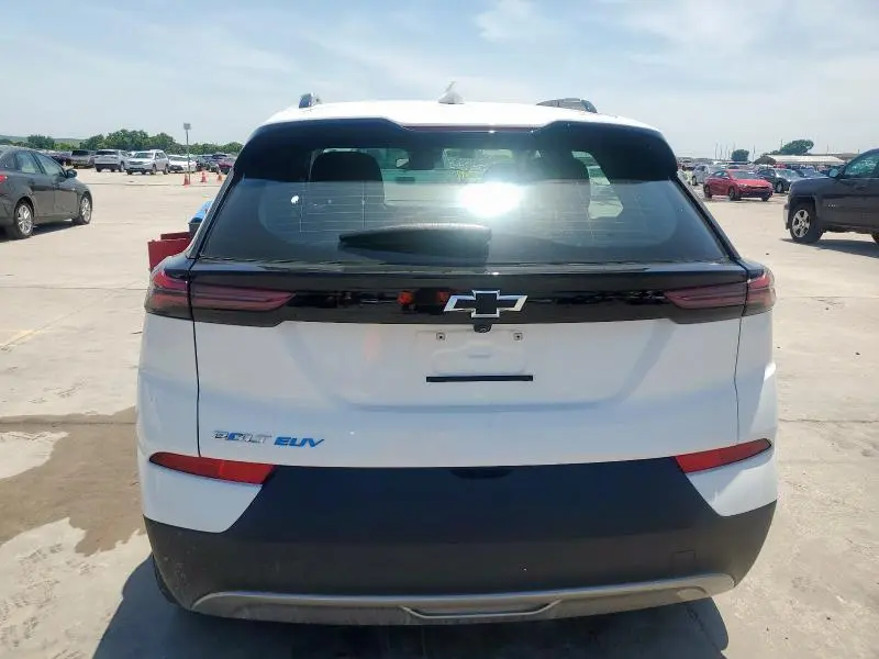 2023 CHEVROLET BOLT EUV LT