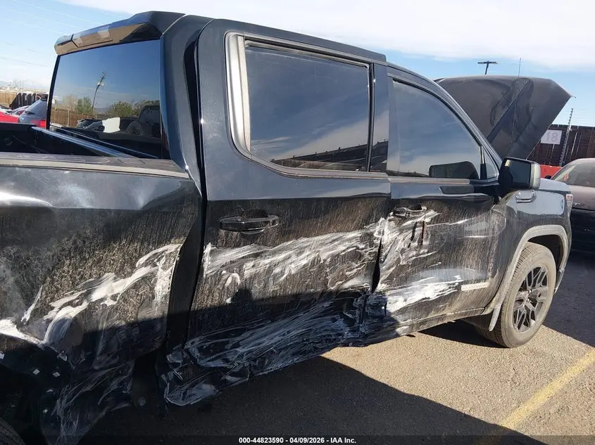 2024 GMC SIERRA 1500 2WD  SHORT BOX ELEVATION