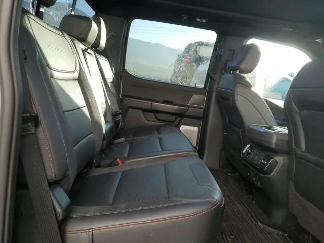 2025 FORD F150 RAPTOR  