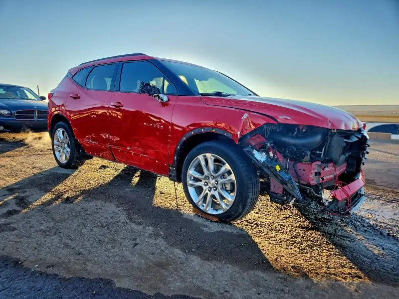 2019 CHEVROLET BLAZER 3LT  