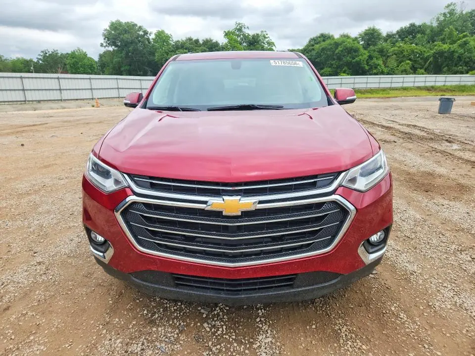 2019 CHEVROLET TRAVERSE LT  
