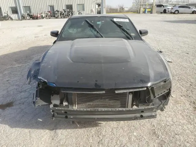 2011 FORD MUSTANG   