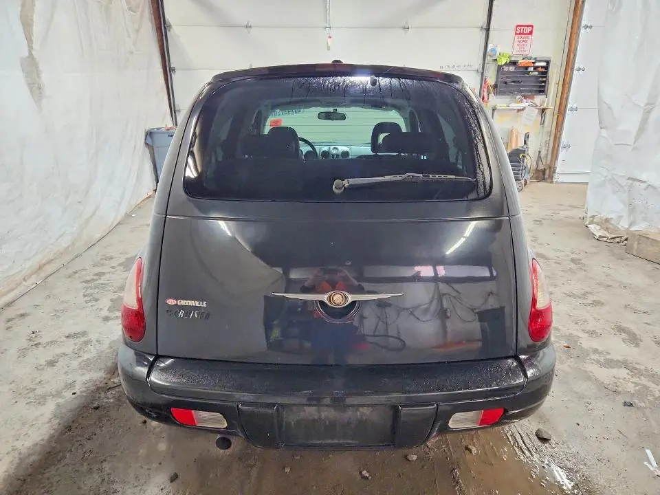 2010 CHRYSLER PT CRUISER   