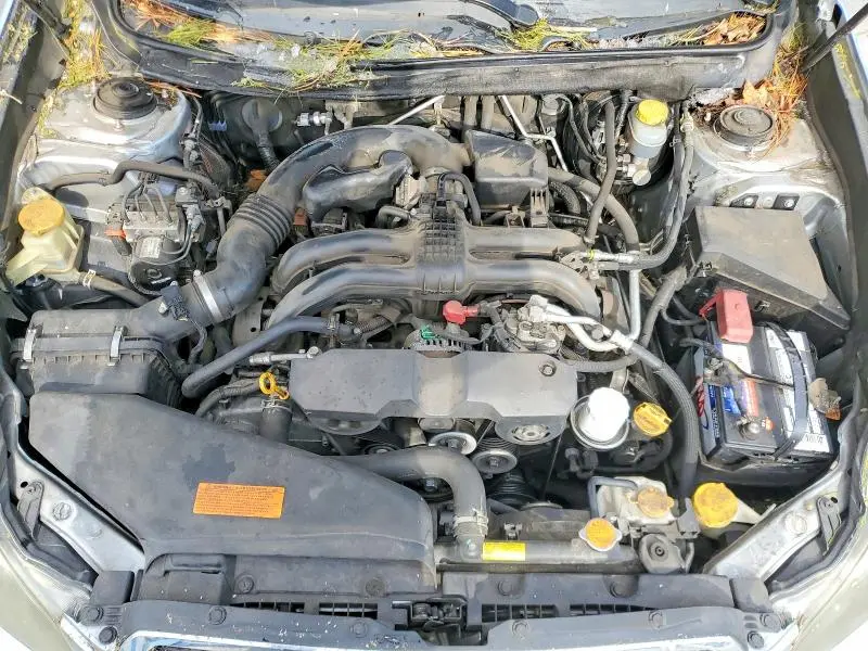 2013 SUBARU LEGACY 2.5I LIMITED  