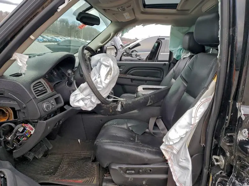 2012 GMC YUKON DENALI  