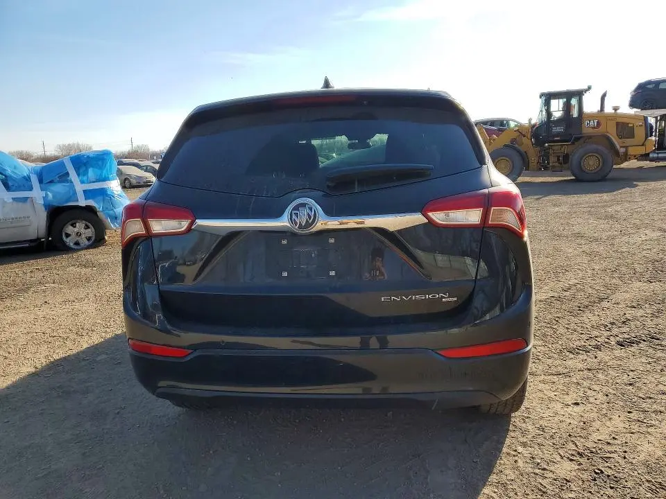 2019 BUICK ENVISION ESSENCE  