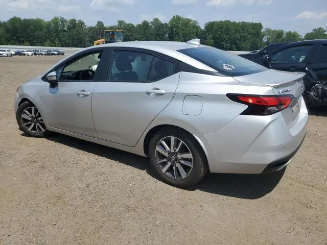 2020 NISSAN VERSA SV  