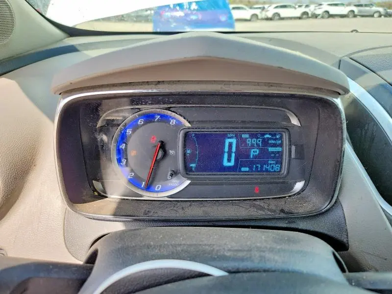 2015 CHEVROLET TRAX LTZ  