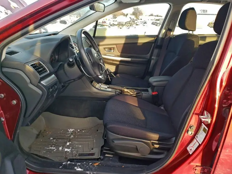 2016 SUBARU IMPREZA PREMIUM PLUS  