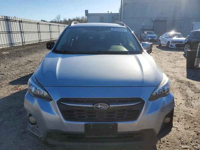 2018 SUBARU CROSSTREK PREMIUM  