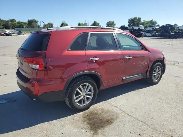 2015 KIA SORENTO LX  