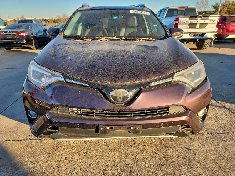 2016 TOYOTA RAV4 LIMITED  