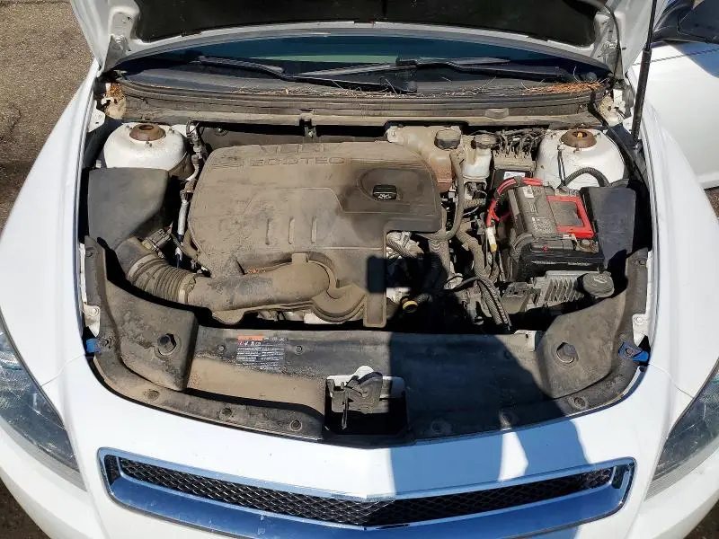 2012 CHEVROLET MALIBU LS  