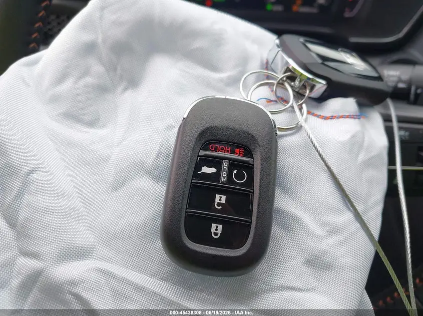 2026 HONDA CR-V HYBRID AWD TRAILSPORT