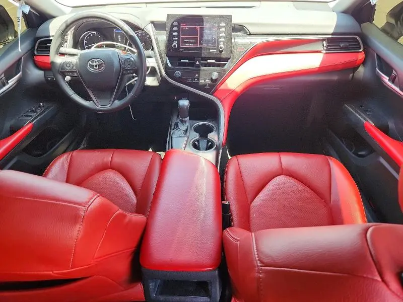2021 TOYOTA CAMRY SE NIGHTSHADE  