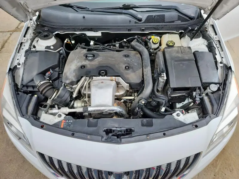 2015 BUICK REGAL PREMIUM  