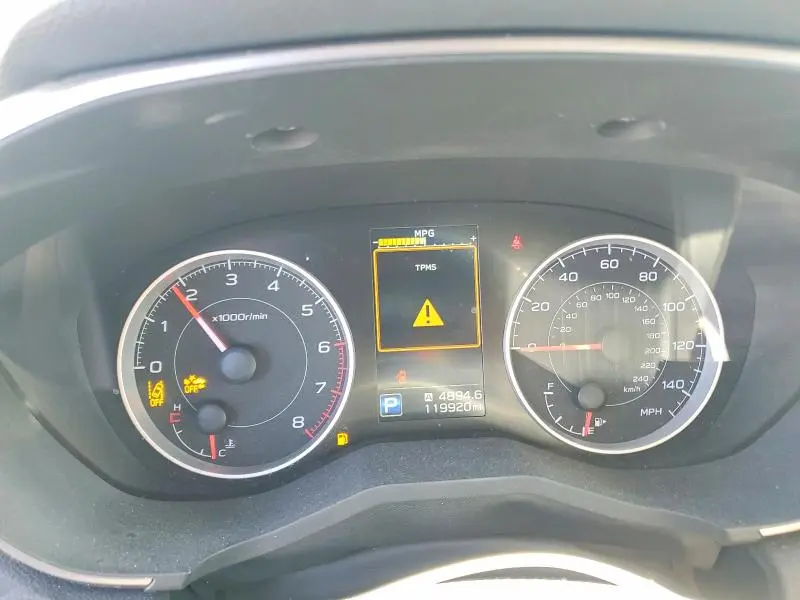 2019 SUBARU ASCENT PREMIUM  