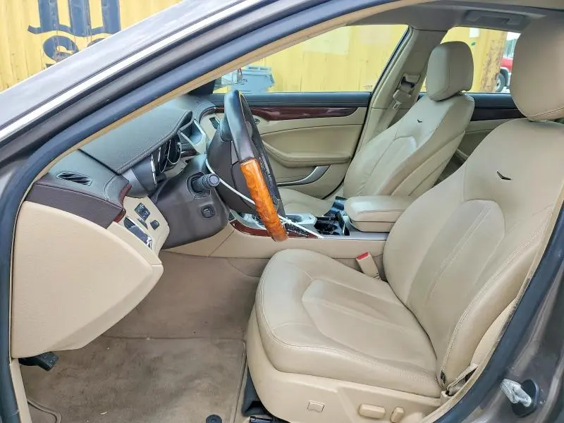 2012 CADILLAC CTS PREMIUM COLLECTION  