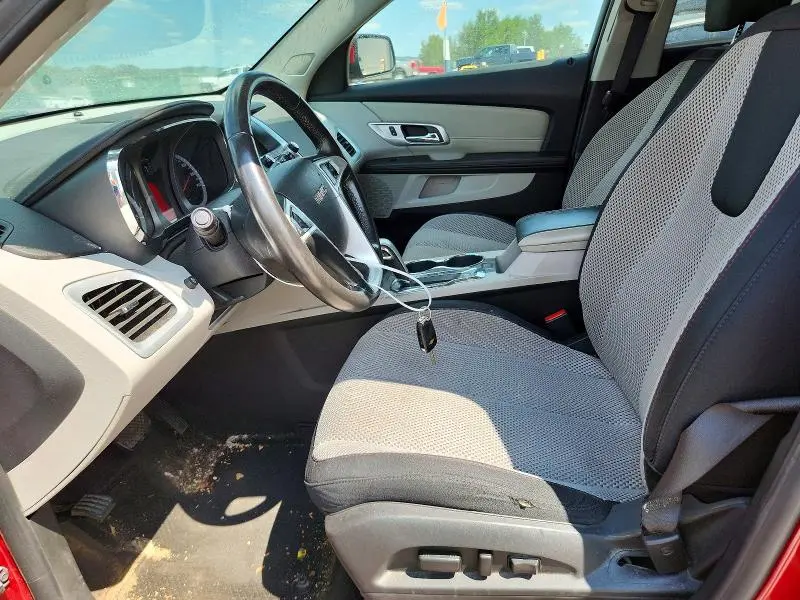 2015 GMC TERRAIN SLE  