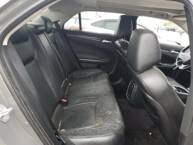 2017 CHRYSLER 300 LIMITED  