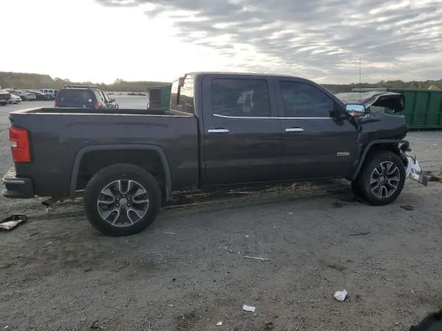 2015 GMC SIERRA K1500 SLT  