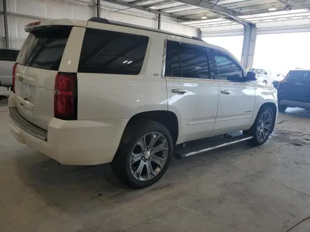 2015 CHEVROLET TAHOE K1500 LTZ  