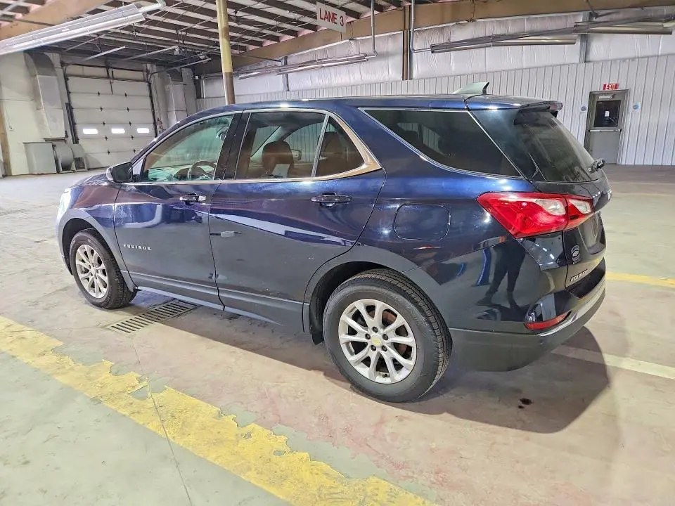 2020 CHEVROLET EQUINOX LT  