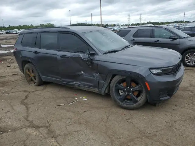 2021 JEEP GRAND CHEROKEE L LAREDO  