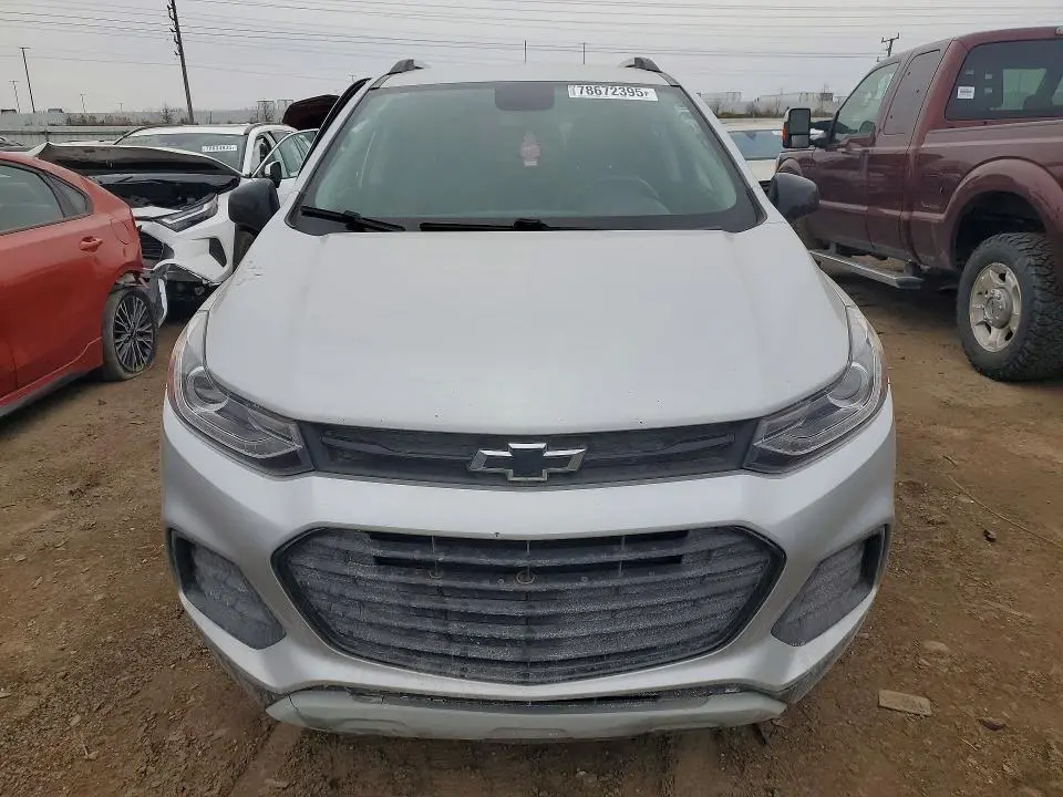 2021 CHEVROLET TRAX 1LT  