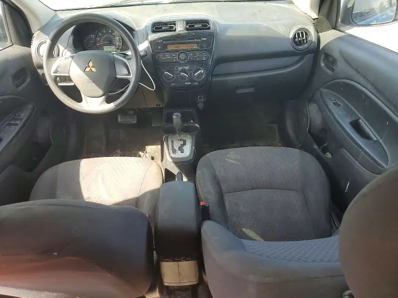 2017 MITSUBISHI MIRAGE ES  