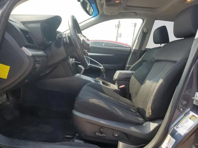 2011 SUBARU OUTBACK 2.5I PREMIUM  