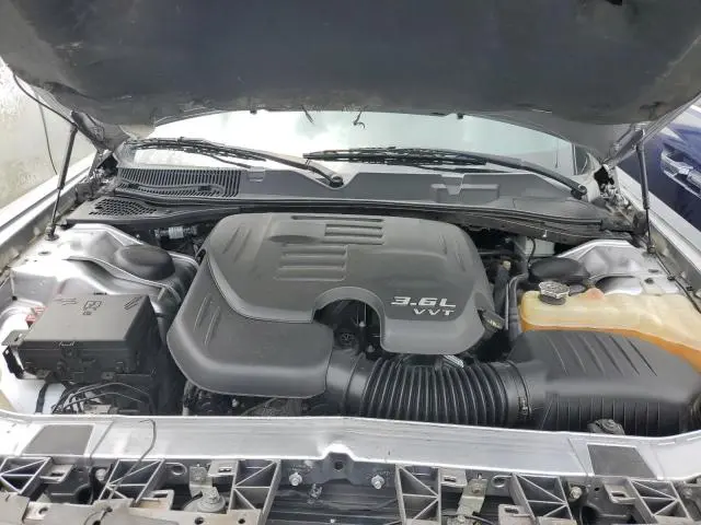 2016 DODGE CHALLENGER SXT  