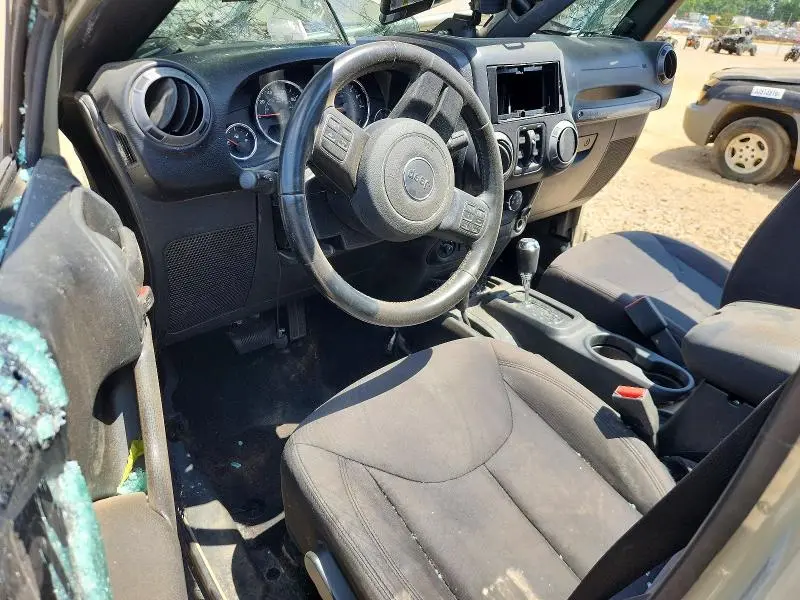 2017 JEEP WRANGLER   