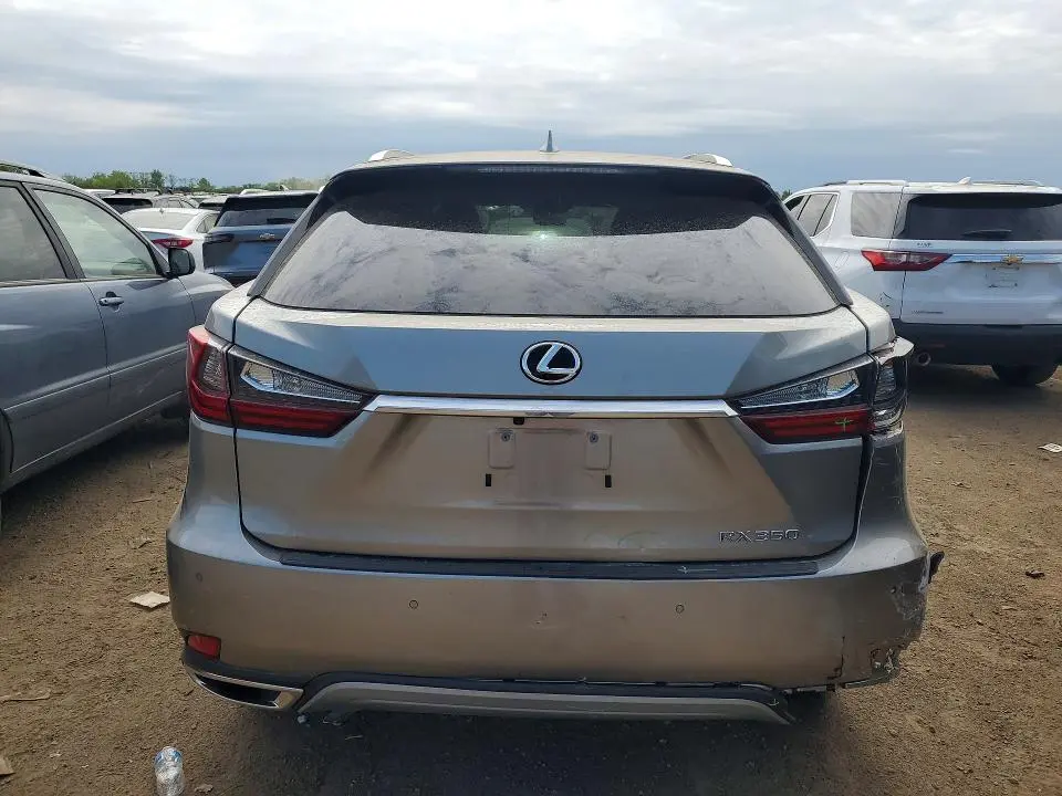 2021 LEXUS RX 350  
