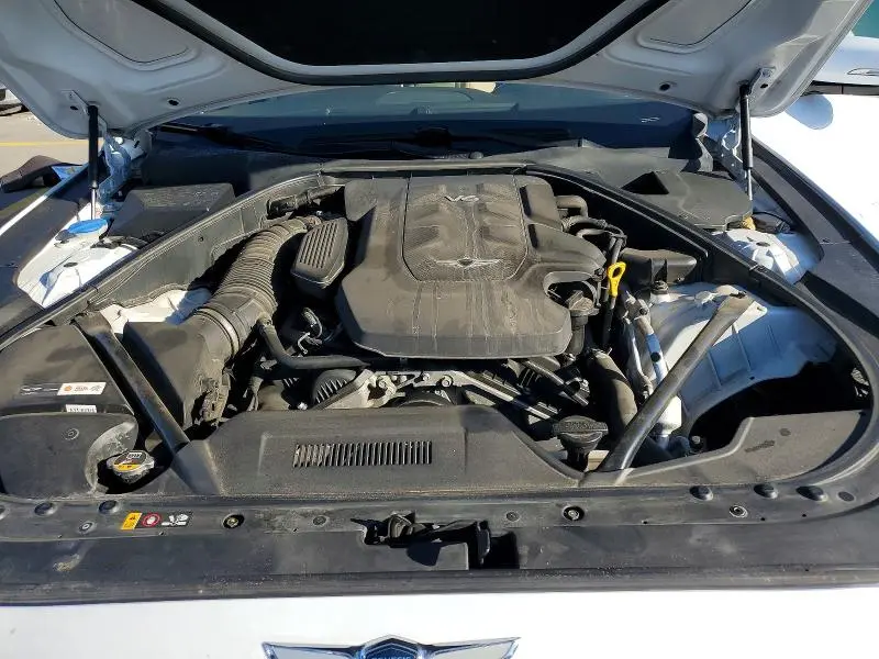 HYUNDAI GENESIS G80