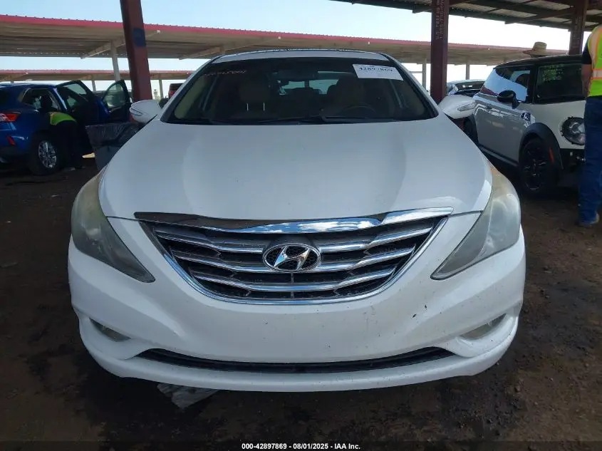2013 HYUNDAI SONATA LIMITED